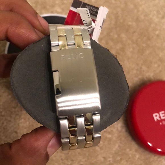 Relic watch - Picture 2 of 4